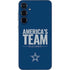 NFL Dallas Cowboys Team Motto Galaxy A35 5G Skin